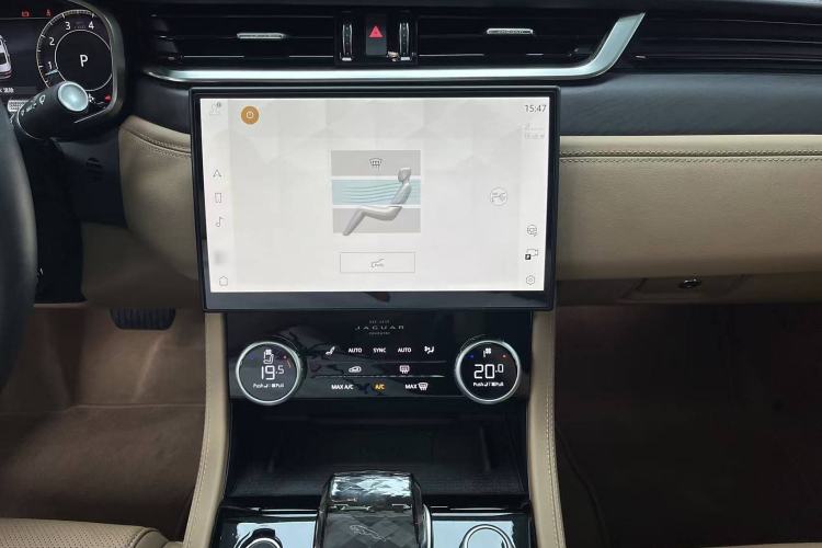 Used Jaguar XFL 2024 2.0T P250 Two-Wheel Drive Prestige Luxury Edition
