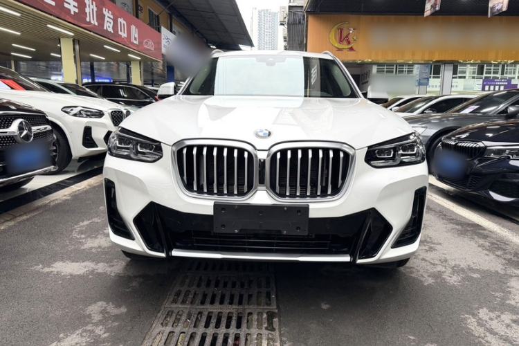 Used BMW X3 2022 xDrive25i M Sport Package
