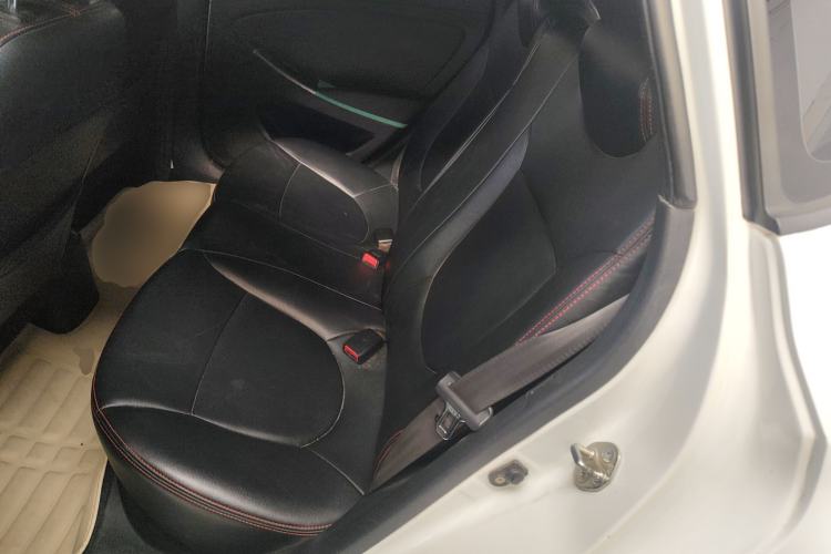 Used Hyundai Verna Ray 2016 1.4L Automatic Leading-Edge GLX