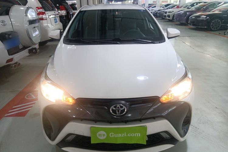 Used Toyota YARiS L 2020 1.5L CVT Leading Edition