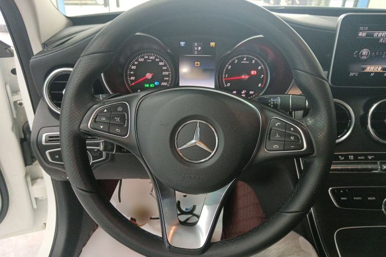 Used Mercedes-Benz C-Class 2018 C 180 L Fashion Edition Sport Version
