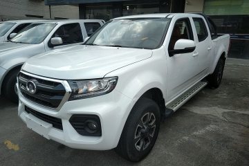 Used Great Wall Wingle 7 2022 2.0T Diesel Two-Wheel Drive Practical Version Big Double Cab GW4D20M