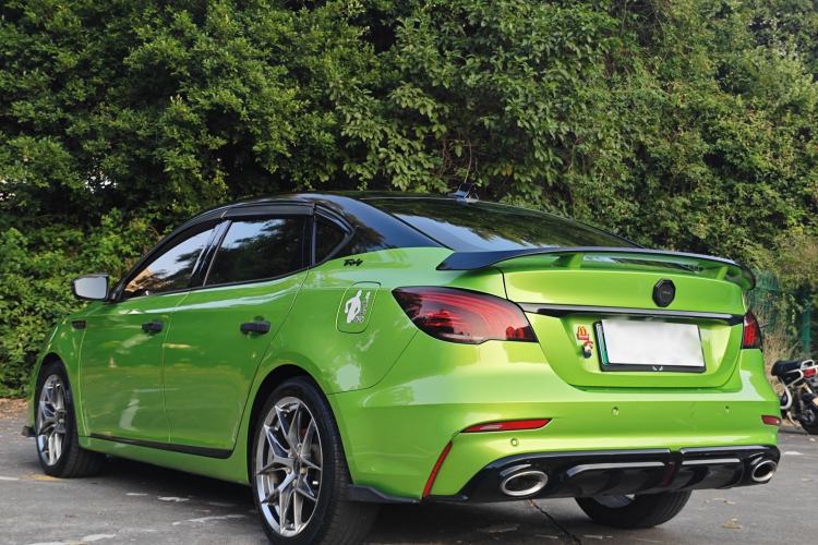 Used MG 6 New Energy 2020 1.5T Hybrid Trophy Flagship Edition
