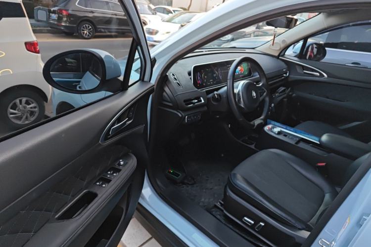 Used ORA Good Cat 2021 400km Standard Range Athena Edition Lithium Iron Phosphate
