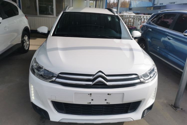 Used Citroen C3-XR 2015 1.6L Automatic Pioneer Model