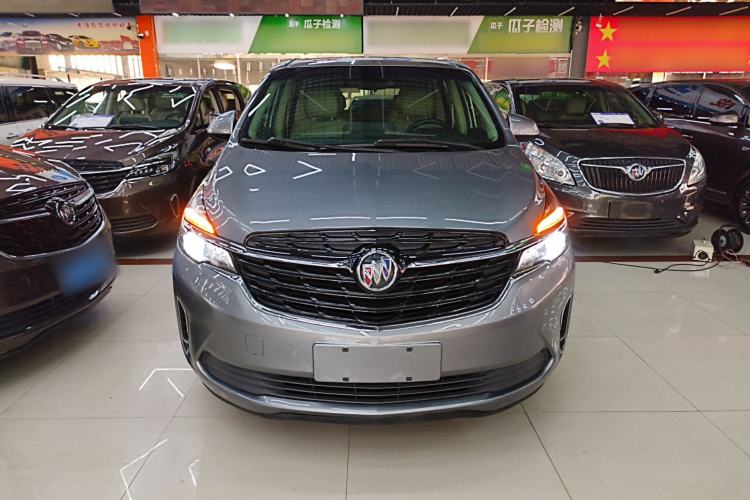 Used Buick GL8 2021 Land Cruiser Executive Class 652T Comfort Model
