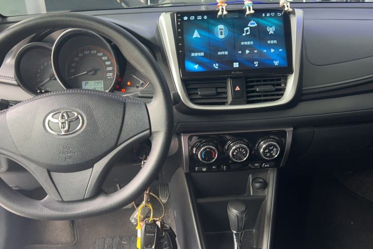 Used Toyota YARiS L 2021 X-Trail 1.5L CVT Leading Edition
