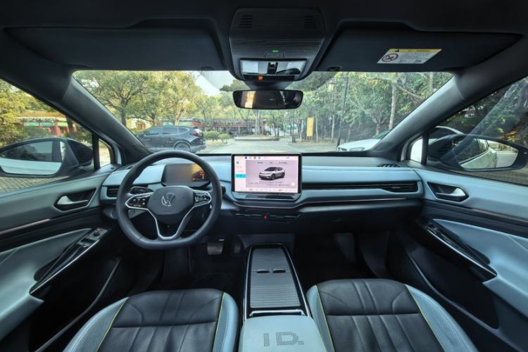 Used Volkswagen ID.4 X 2025 Smart Edition Outstanding Model