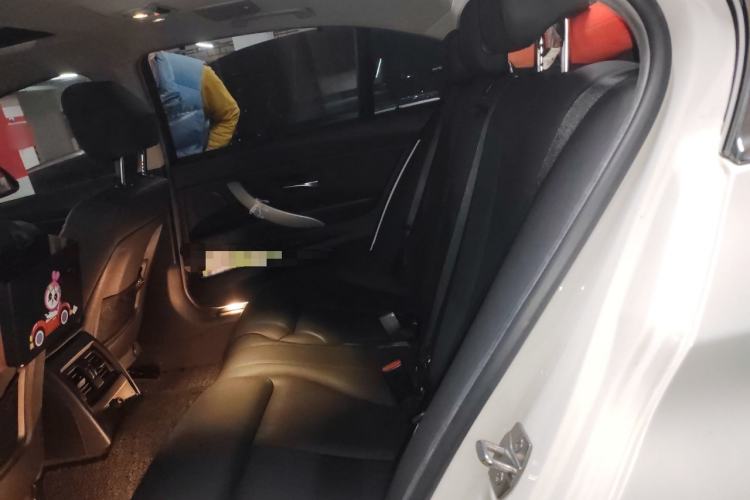 Used BMW 3 Series 2015 320Li Luxury Edition Fashion Model
