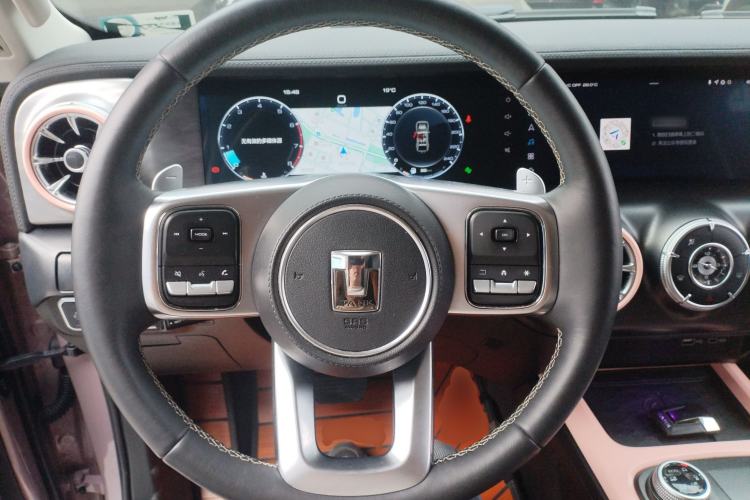 Used Tank 300 2021 City Edition 2.0T—Truly Stylish
