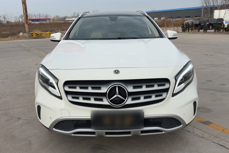 Used Mercedes-Benz GLA 2017 GLA 200 Fashion Model