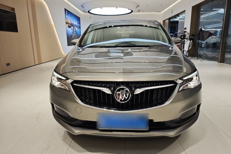 Used Buick GL6 2019 18T 6-Seater Connected Luxury Version China VI Standard
