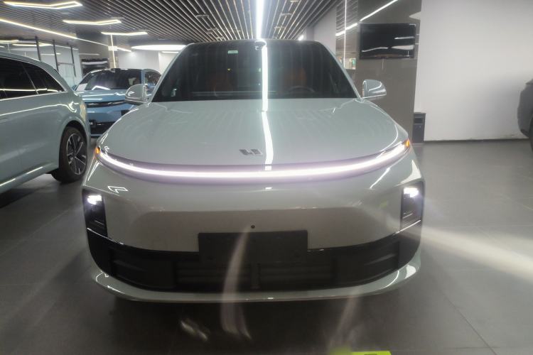 Used Li Auto L6 2025 Pro Smart Refresh Edition