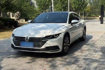 Used Volkswagen FAW-Volkswagen CC 2020 330TSI Glamour Edition China VI Standard
