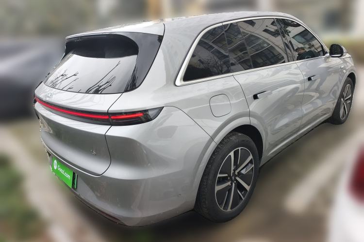 Used Li Auto L6 2024 Max
