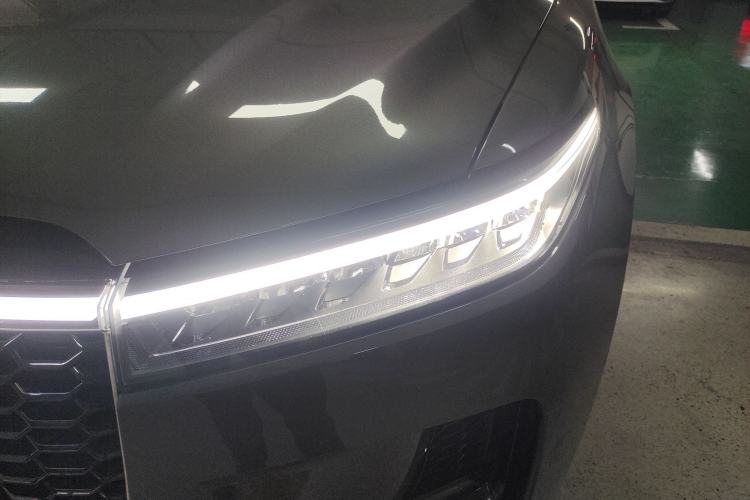 Used Li Auto ONE 2021 Extended-Range 6-Seater Version