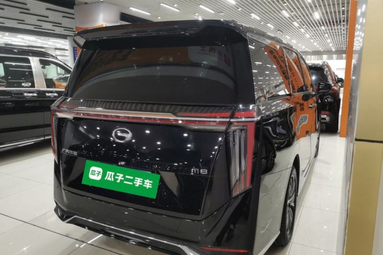 Used GAC Trumpchi M8 2024 Master Series 400T Prestige Edition