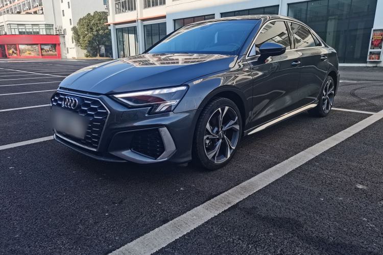Used Audi A3 2021 A3L Limousine 35 TFSI Luxury Sport Edition