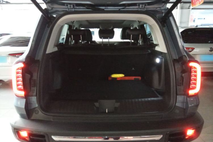 Used Haval DARGO 2021 2.0T DCT All-Wheel-Drive "Hao Tian Quan" Edition