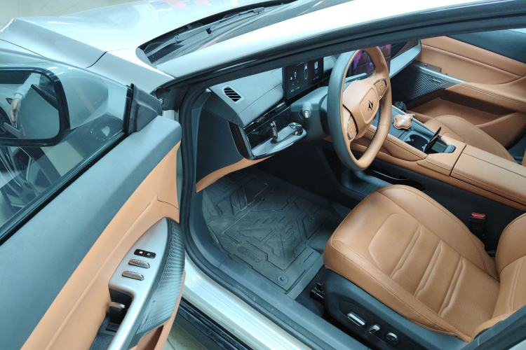 Used  eπ007 2024 All-Electric 620 RuYi Edition