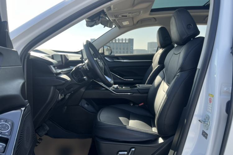 Used Haval H6 2022 3rd Generation 1.5T Automatic Two-Wheel Drive Max
