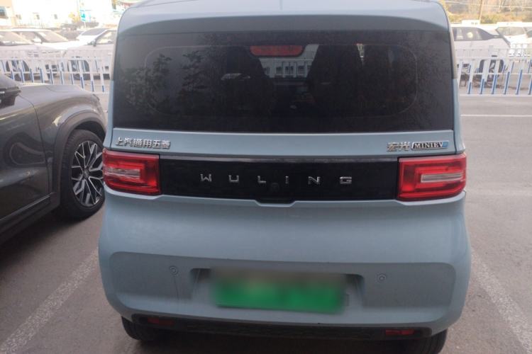 Used Wuling Hongguang MINIEV 2022 Zizai Version Lithium Iron Phosphate