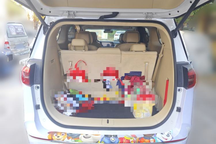 Used Buick GL8 2023 ES Lu Zun Flagship Model
