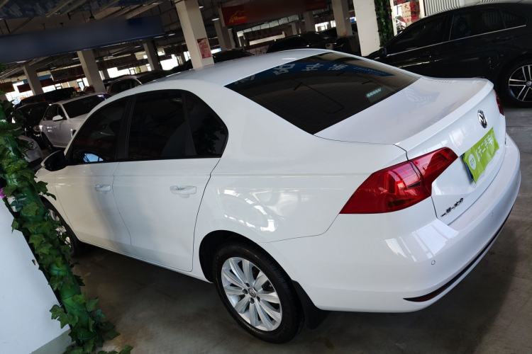 Used Volkswagen Bora 2019 Facelift Bora·Legend 1.5L Automatic Fashion Edition China VI Standard
