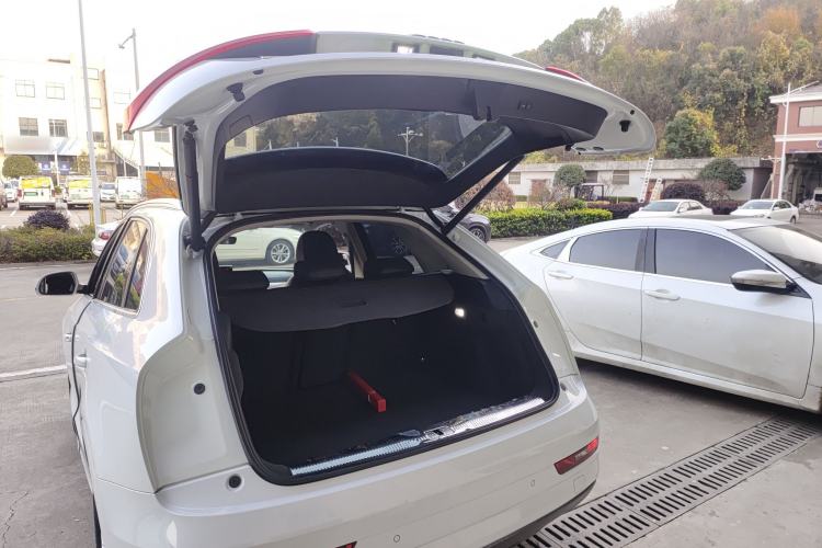 Used Audi Q3 2016 35 TFSI quattro all-wheel-drive style model