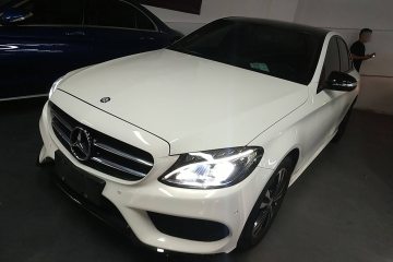 Used Mercedes-Benz C-Class 2017 C 200 Sport Edition