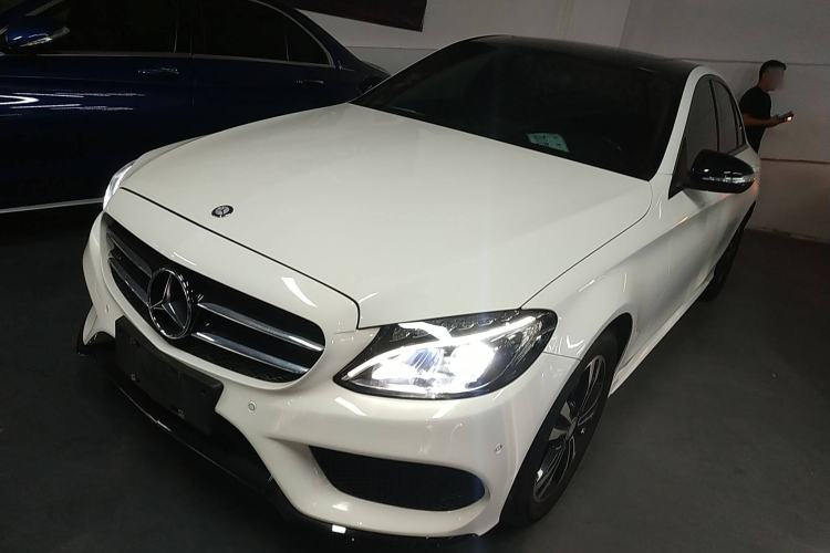 Used Mercedes-Benz C-Class 2017 C 200 Sport Edition