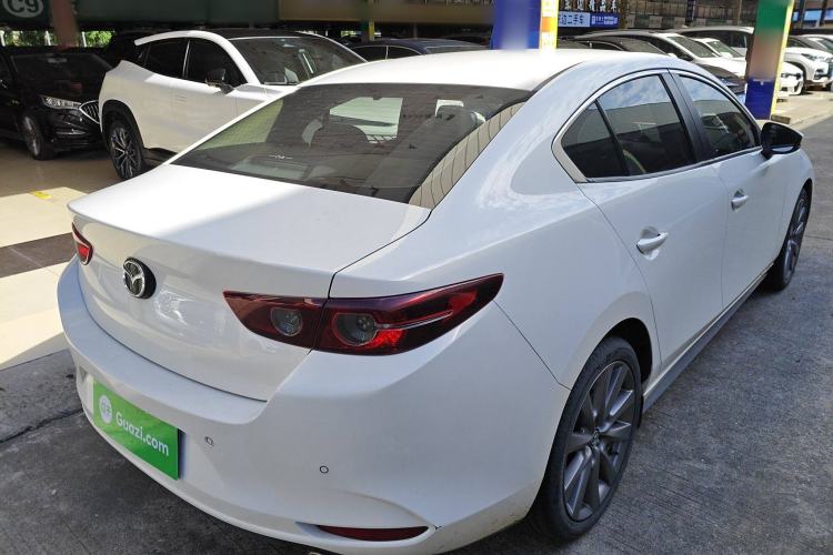 Used Mazda Mazda 3 Axela 2021 2.0L Automatic Zhiya Edition