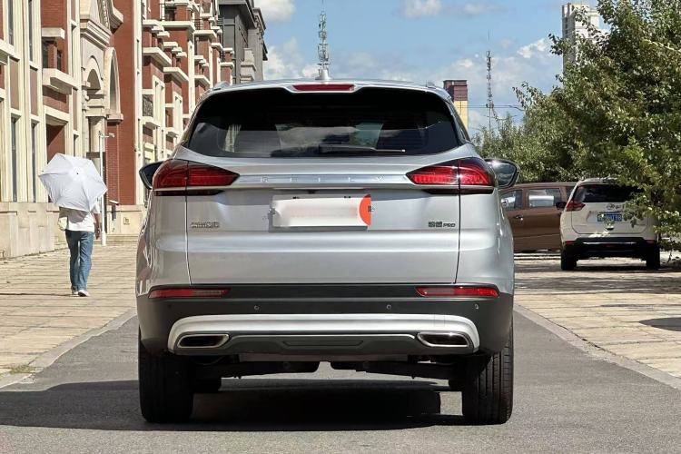 Used Geely Auto Emgrand X7 Sport 2020 1.8TD DCT Smart Connect PRO
