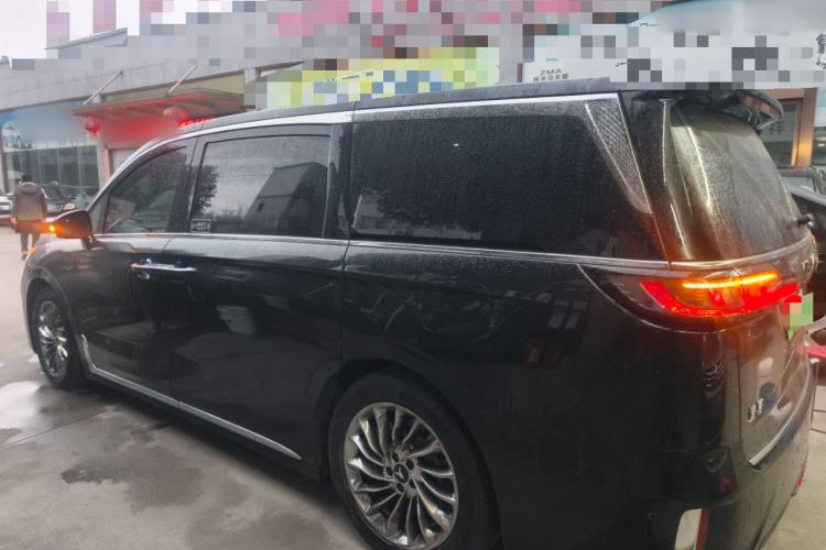 Used VOYAH Dream 2022 Low-Carbon Edition Dream+ Smart Enjoyment Package
