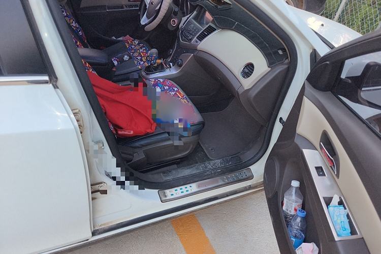 Used Chevrolet Cruze 2015 1.5L Classic SL MT
