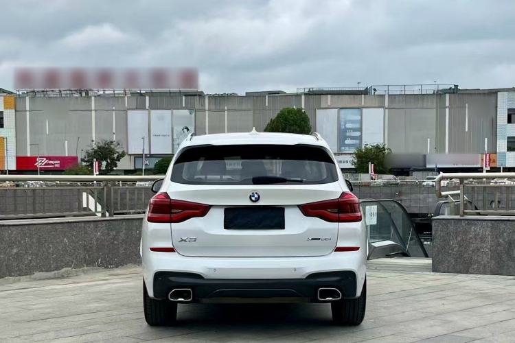 Used BMW X3 2018 xDrive28i M Sport Package China VI