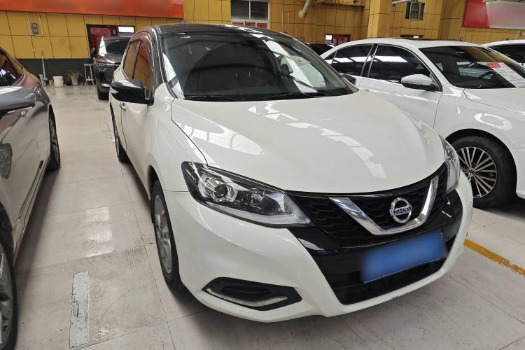 Used Nissan Tiida 2021 1.6L CVT Smart Drive Edition
