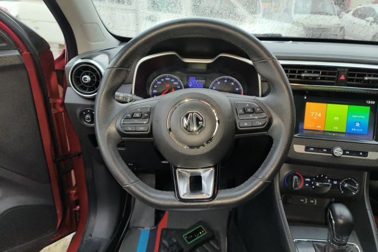 Used MG ZS 2018 1.5L Automatic Luxury Edition China V Standard
