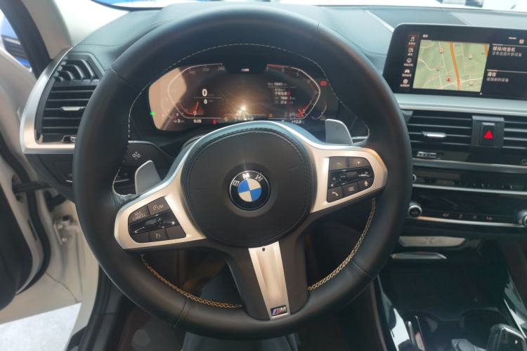 Used BMW X4 2021 xDrive 25i M Sport Package
