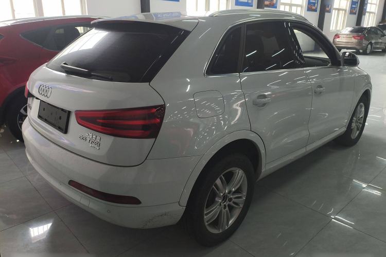 Used Audi Q3 2015 35 TFSI quattro Technology Edition
