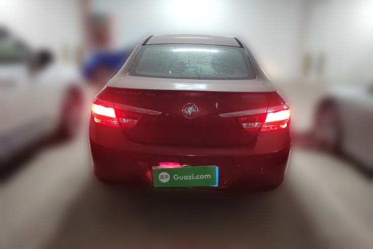 Used Buick GT 2013 GT 1.6L Manual Entry-Level Model
