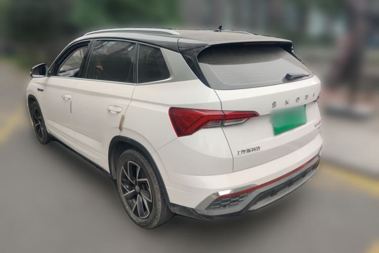 Used Skoda Kamiq 2021 GT TSI 230 DSG Flagship Edition
