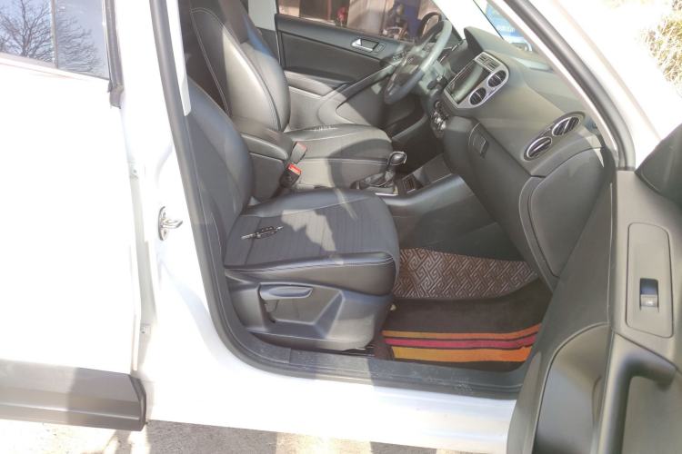 Used Volkswagen Tiguan 2016 280TSI Automatic Two-Wheel-Drive Silk Road Style Edition