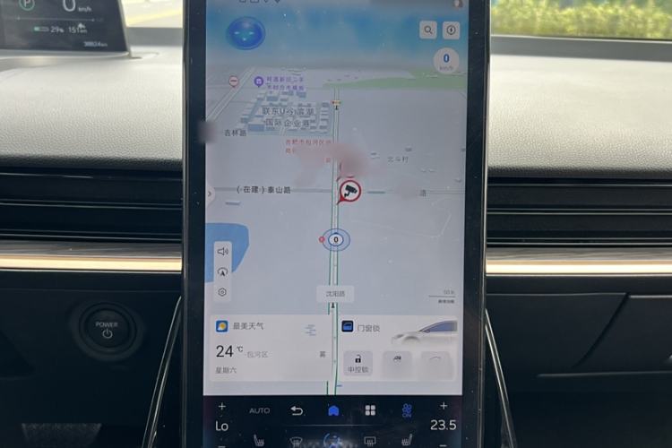 Used Toyota bZ3 2023 616 km Long-Range Premium
