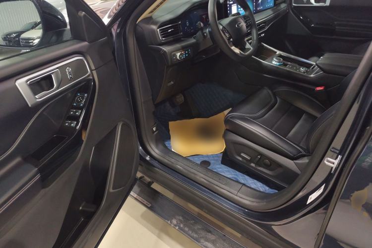 Used Ford Explorer 2023 EcoBoost 285 4x4 Trend Plus Edition 6 Seats
