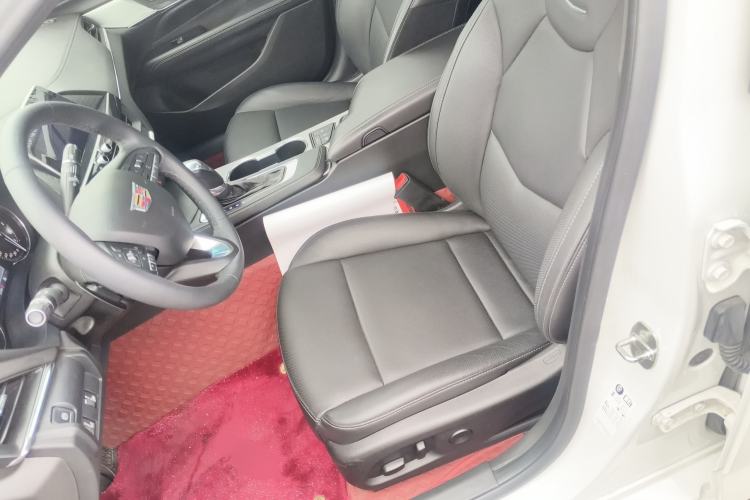 Used Cadillac CT4 2023 25T Luxury Model