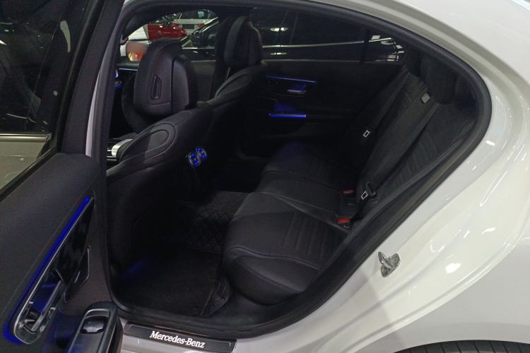 Used Mercedes-Benz C-Class 2025 C 260 L Sport Edition