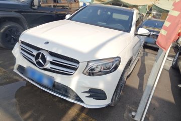 Used Mercedes-Benz GLC 2017 GLC 260 4MATIC Dynamic Edition