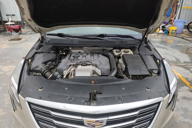 Used Cadillac XTS 2018 28T Tech Edition
