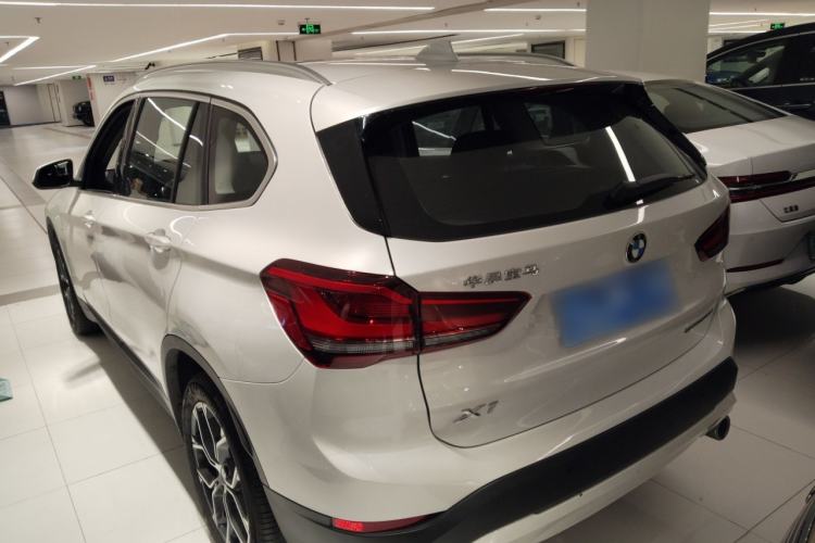 Used BMW X1 2021 Restyled sDrive25Li Leading Edition